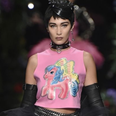 Moschino just brought My Little Pony to an entirely new (expensive) level