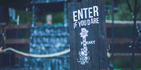 This Freaky Tiki pop up in Dublin sounds like the perfect Halloween treat