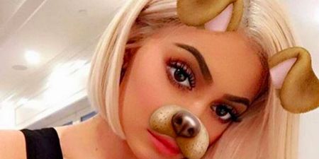 REVEALED: The first photos of Kylie since news of her pregnancy broke