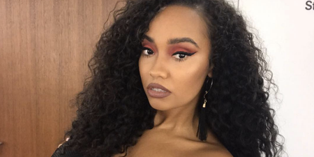 Little Mix fans think Leigh-Anne is getting married thanks to this snap