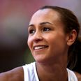Jessica Ennis-Hill announces the birth of her second child with sweet snap