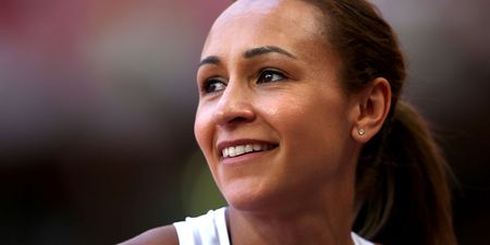 Jessica Ennis-Hill announces the birth of her second child with sweet snap