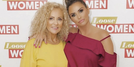 The selfless thing Katie Price wants to do in the hopes of saving her mum