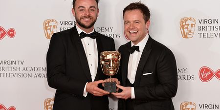 Ant’s birthday message to Dec is exactly why we love them so much