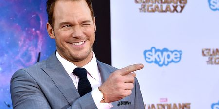 Chris Pratt took the Chris Quiz and his results are all sorts of funny