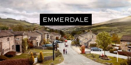 Emmerdale actress announces that she is expecting her first child