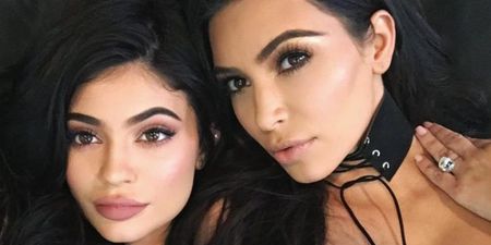 Kylie Jenner just threw her own baby show… the day after Kim’s