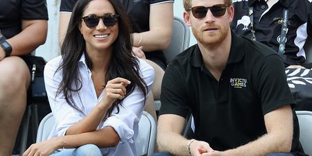 Prince Harry had a crush on Meghan Markle years before they even met