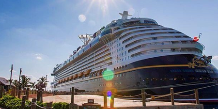 Dream job alert! Disney Cruises are looking for new staff