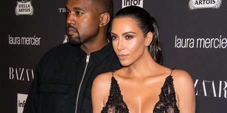 Kim Kardashian and Kanye West have just announced the name of their baby