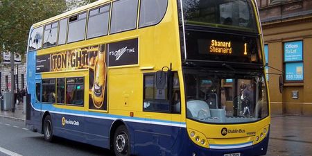 Dublin Bus withdrawing all services as ex-Hurricane Ophelia nears