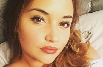 Jacqueline Jossa shares never-before-seen snaps of her wedding dress