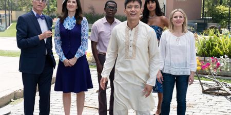 5 reasons that you should be watching The Good Place
