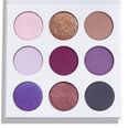 These are the 9 fab shades included in Kylie’s just-released Purple Palette