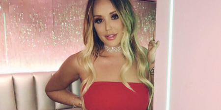Charlotte Crosby has changed her hair and we LOVE it