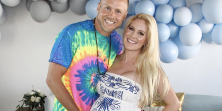 Heidi Montag gives birth to first child with Spencer Pratt