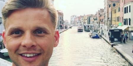 Jeff Brazier announces engagement to girlfriend of four years