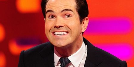 Jimmy Carr has announced 12 Irish dates and we’re pretty damn excited