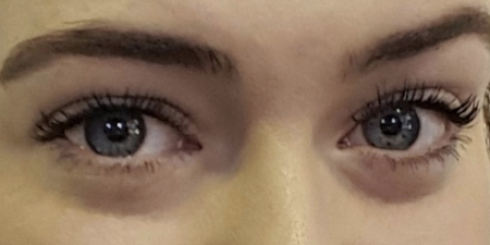 I got my eyelashes permed and the results were absolutely amazing