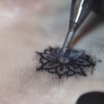Colour-changing ‘smart tattoos’ now exist to track your health