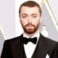 Sam Smith just went Instagram official with his new man