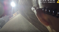 Shocking bodycam video shows bravery of Las Vegas police during shooting