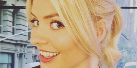 We’re actually in love with Holly Willoughby’s latest high-street look