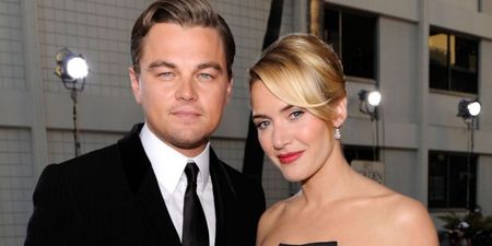 Kate Winslet knows we’re all annoyed that she ‘doesn’t fancy’ Leo