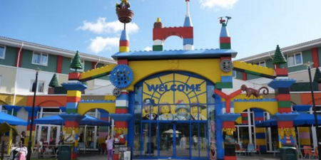 Legoland is giving free entry to anyone with these names