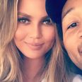 John Legend’s candid picture of Chrissy Teigen pumping is why we love them