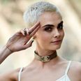 Cara Delevingne debuts another new hairstyle… and we LOVE this one
