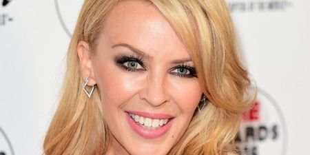 Kylie Minogue fans are not impressed after spotting this photoshop ‘fail’