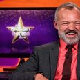 Pretty much the most unusual Graham Norton Show line-up will air on October 20