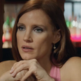The new trailer for Molly’s Game is here and it looks seriously intense