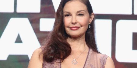 Ashley Judd has accused film producer Harvey Weinstein of sexual harassment
