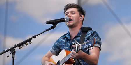 Niall Horan has just announced a gig for Dublin’s 3 Arena