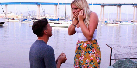A girl found a date for a wedding on Twitter and now she’s engaged to THAT guy