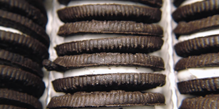 Looks like Nutella Oreos could be on the way…