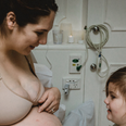 Mum shares raw and honest images of her postpartum body