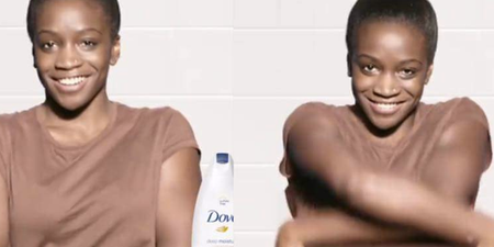 Dove issue apology after complaints of racism in online advert