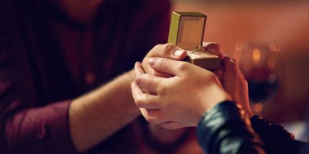 These are the most popular engagement ring trends on Pinterest for 2018