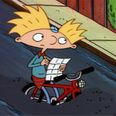 Here’s what Arnold from Hey Arnold! looks like and our minds are blown