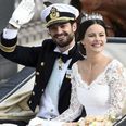 Prince Carl and Princess Sofia of Sweden release beautiful baby photos
