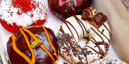 Aungier Danger is giving out free donuts at its new shop tomorrow