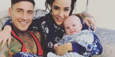 Jeremy McConnell confirms new relationship with this photo