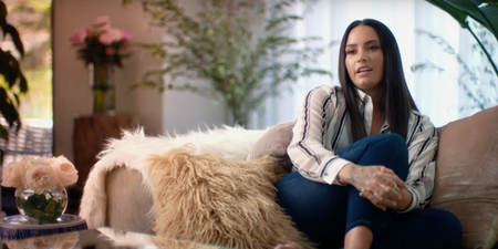 Demi Lovato has released the first trailer for her documentary and it looks powerful