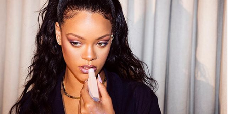 A lot of people assume this blogger is actually Rihanna (and we can see why)