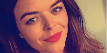 Doireann Garrihy hit up a Nutella bar on her holliers and we NEED to go there