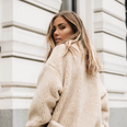 This season it’s all about the teddy coat and here are eight we adore