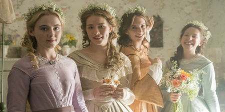 Meet the cast of Little Women, your next must-see show